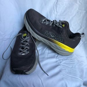 Hoka Mens Bondi 6